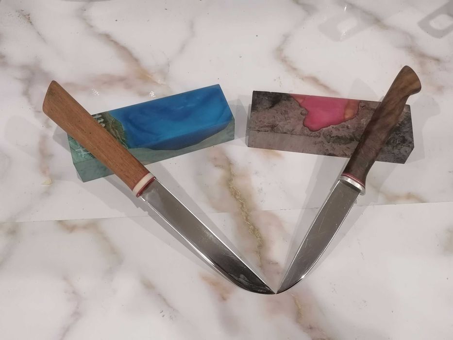 Ножове ръчна изработка