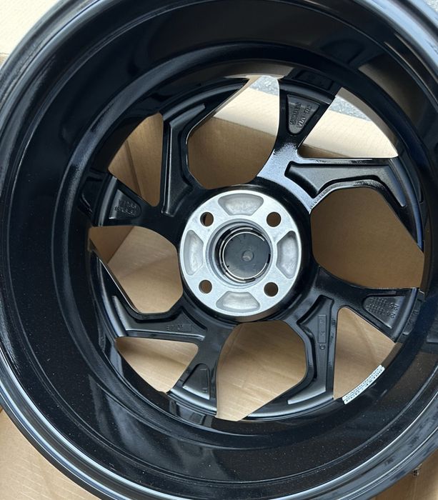 Jante R16 Dacia  Logan Sandero Stepway Jogger Lodgy Dokker 4 x 100 R16