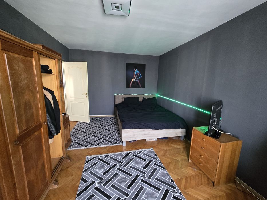 Apartament 2 camere + balcon + cămară | 54 mp | Unirii, Tg Mureș | Blo