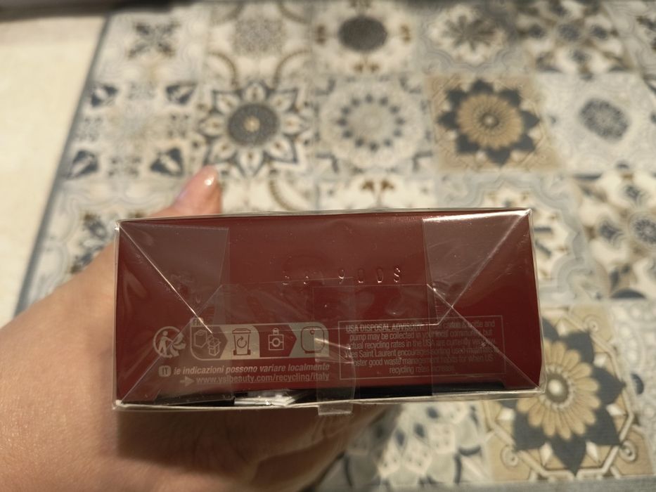 Parfum Black Opium