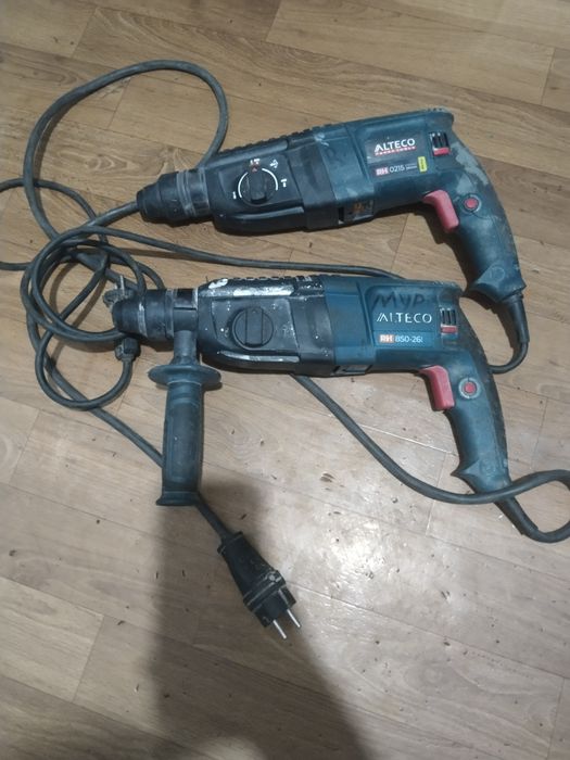 Продам перфораторы в рабочем состоянии