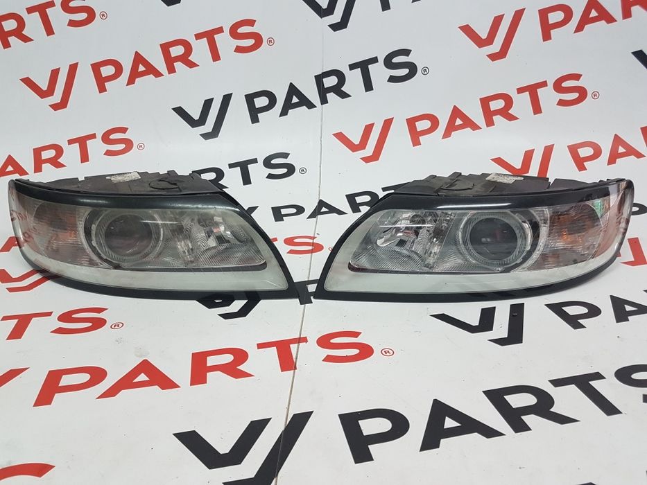 Volvo V50 facelift фар фарове стоп стопове броня огледало