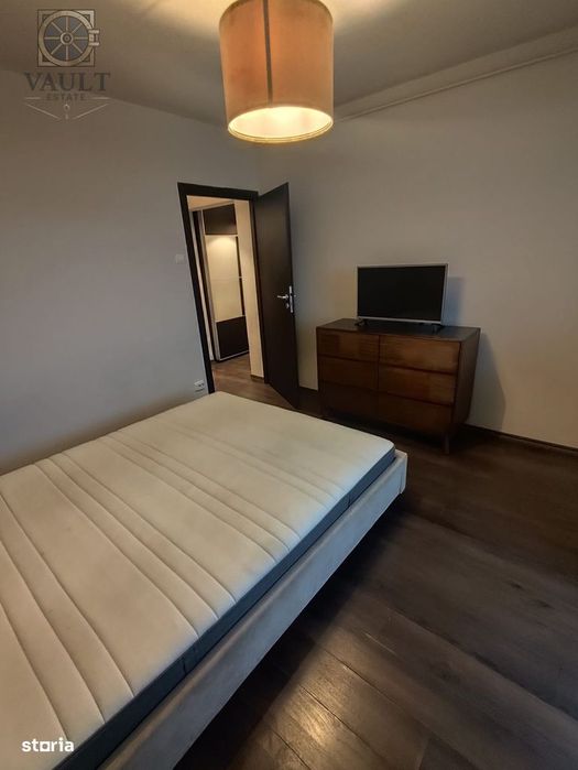 Apartament 3 Camere-Metrou Tineretului-Piata Norilor-Bloc Reabilitat