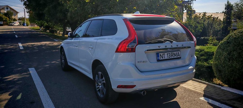 Volvo XC60 D4 2.0 Diesel 163 CP Geartronic | 2014 | 185.718 km