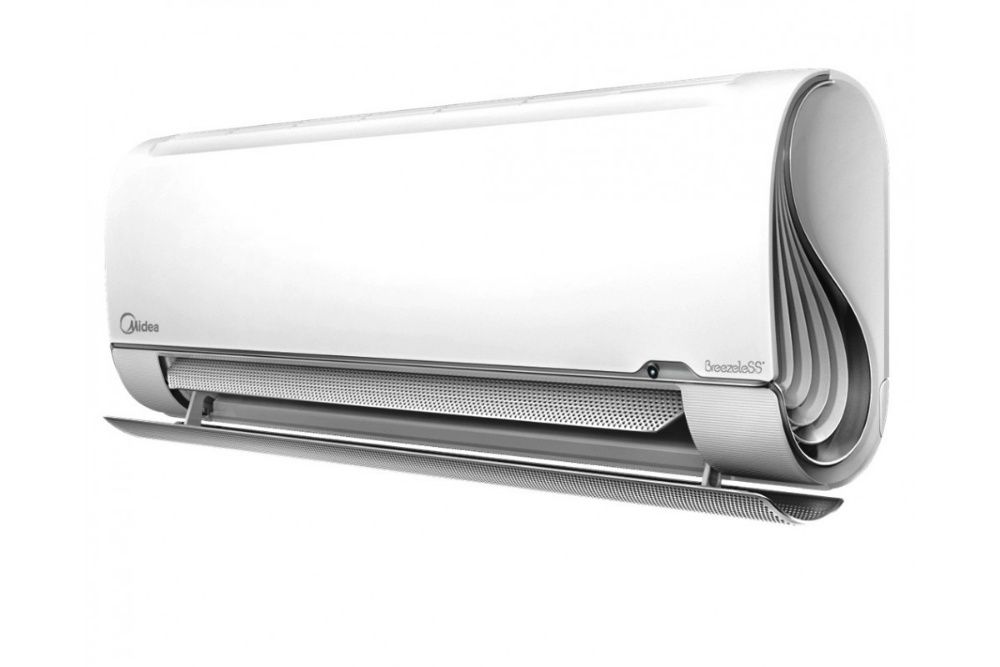 Кондиционер Midea BreezeleSS 12.000Btu. *Inverter extream. Премиум.