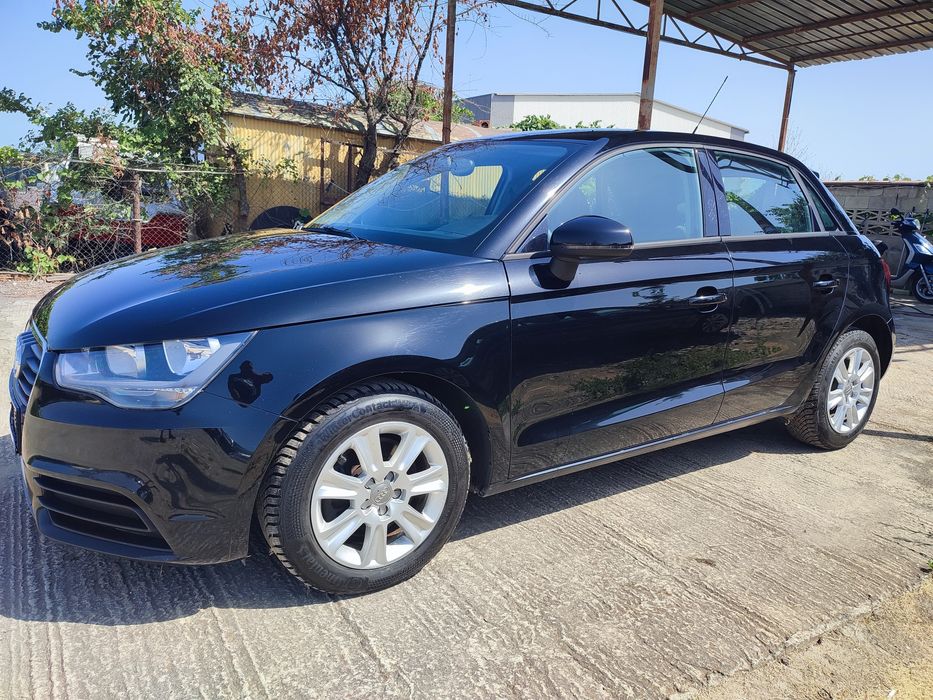 Audi A1 sport bag 1.6 D