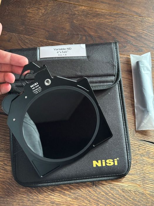 Nisi ND 1-5 Stops
