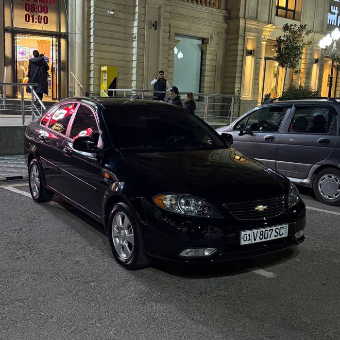 Срочно продается Gentra