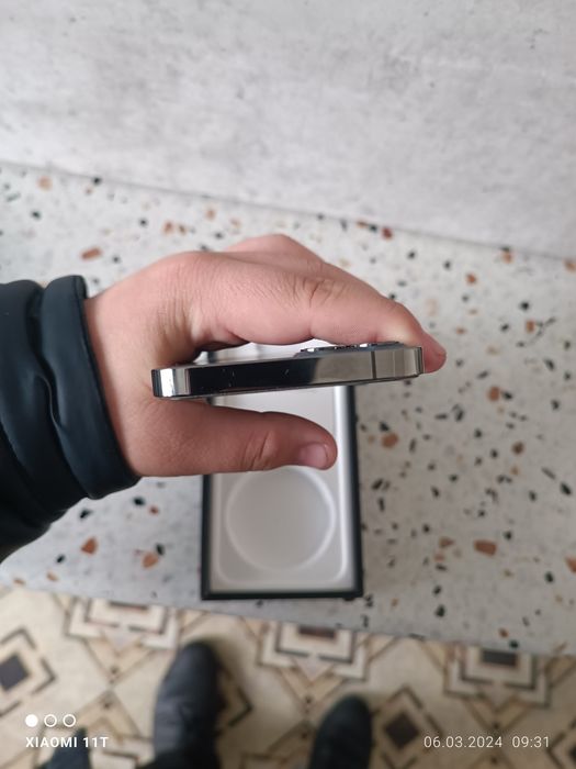 IPhone 12 pro холати идеал умуман айби йо тиник тел Чака чука йок