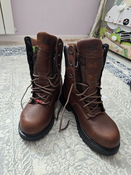 Timberland спецобувь зимний