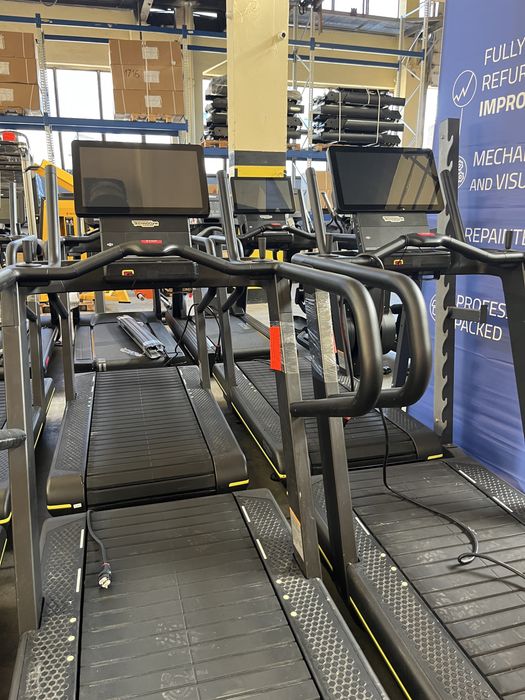Technogym treadmill