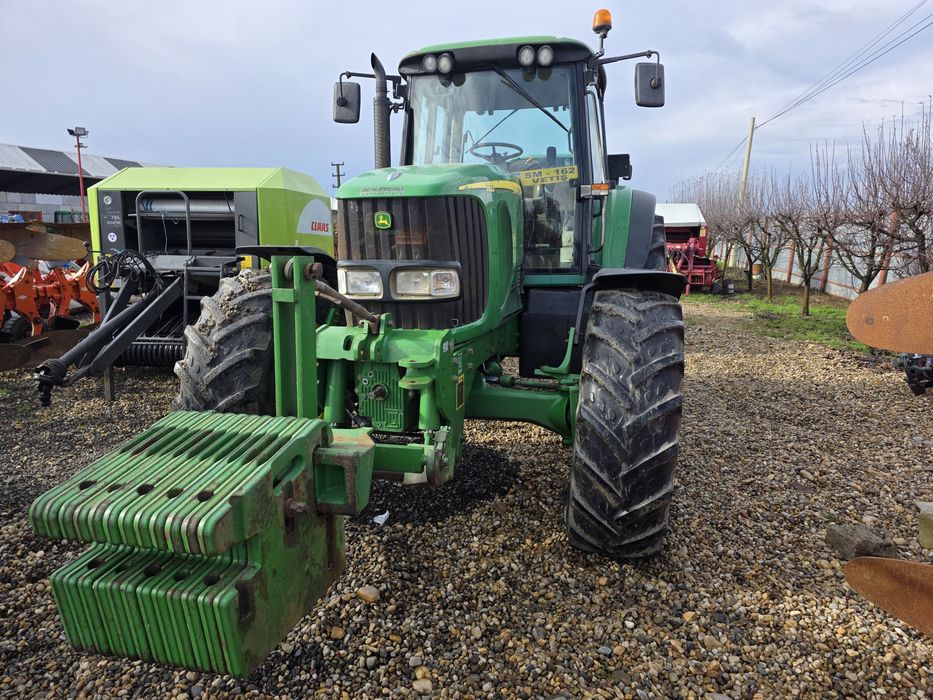 John deere 6920 6330 6600 6410 6210