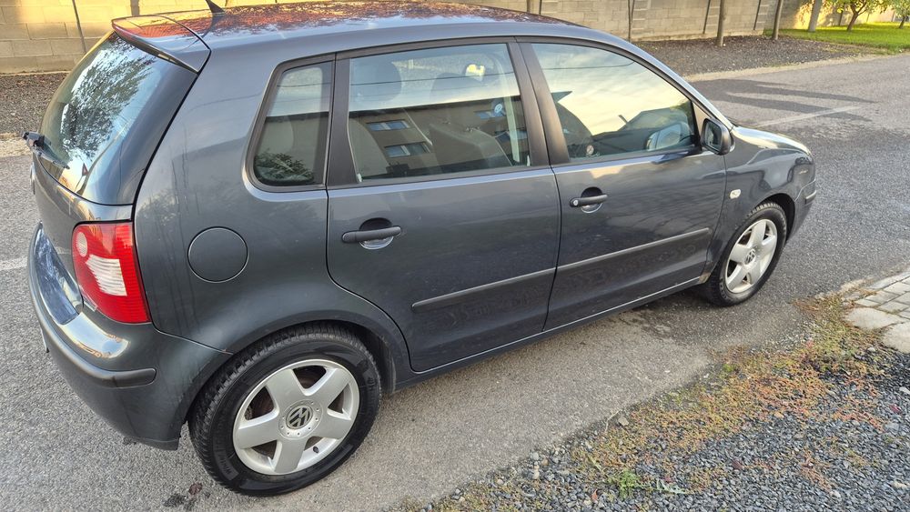Volkswagen Polo 1.3 benzina climatronic