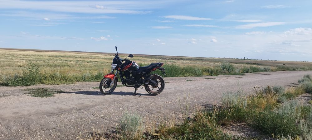 Racer Nitro 250 cc обмен