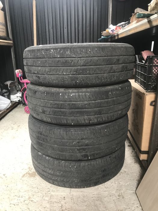 Продам шины летние