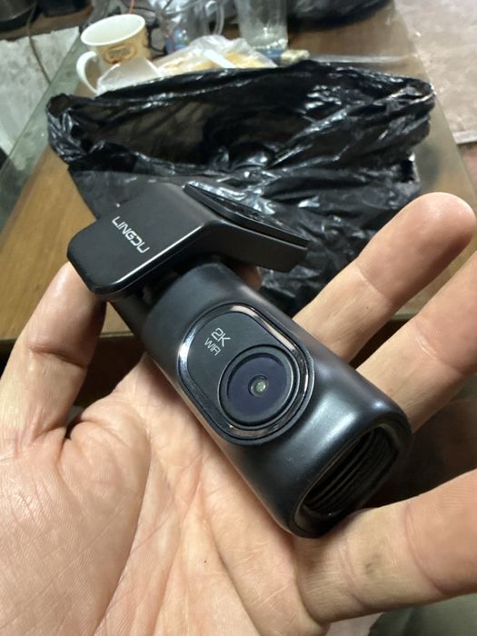 Lingdo d200. 2та камерали 2к