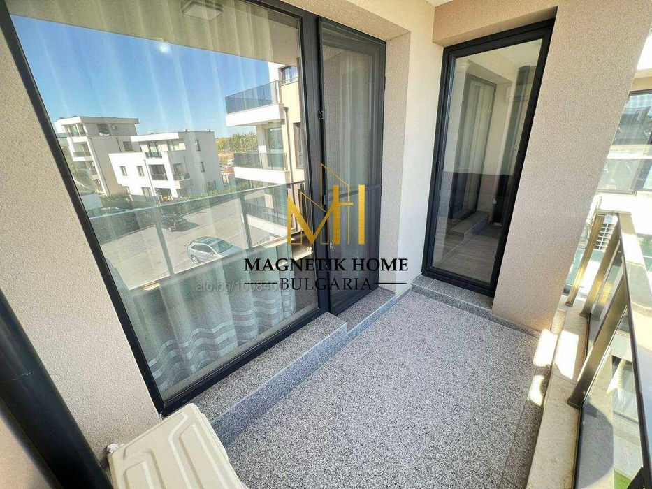 Дава се под наем Двустаен апартамент в Бургас, Сарафово - 65 кв.м за 433.5 € - Снимка #10