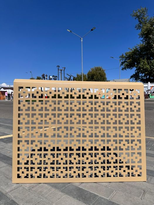 Декоративные решетки для батареи