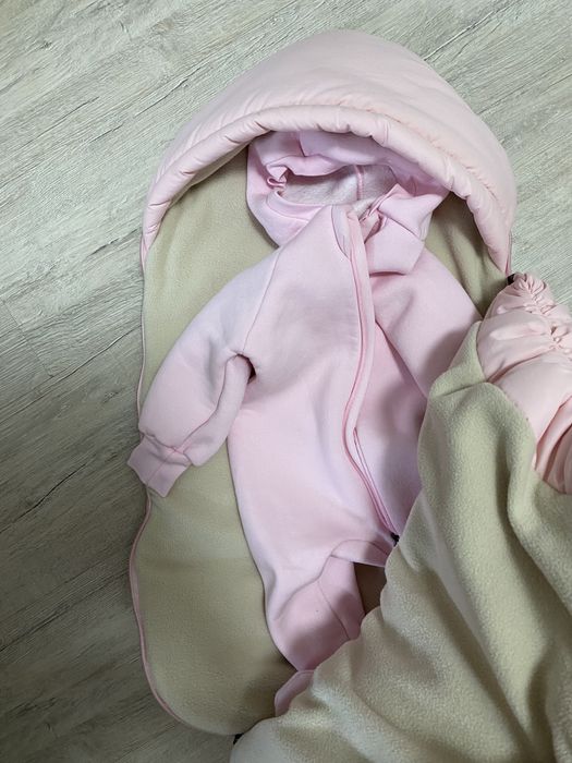 Продам конверт на выписку (воспользовались 1раз)