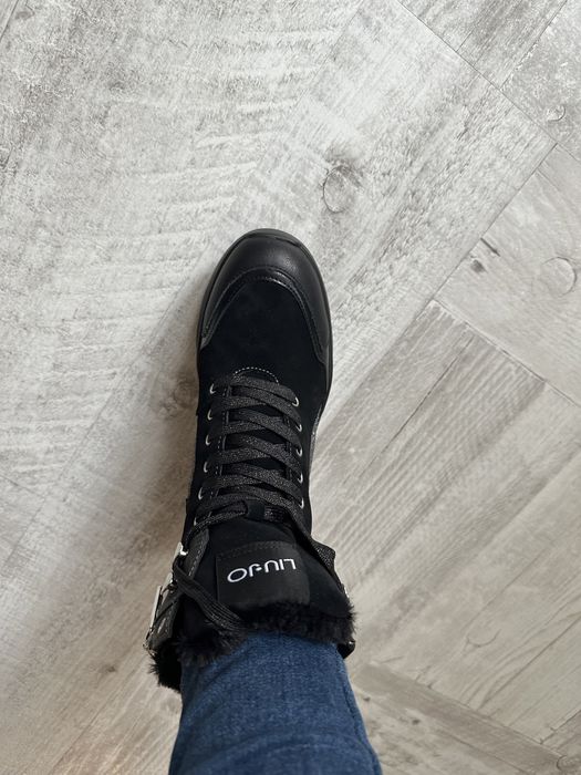 Зимни боти Liu Jo