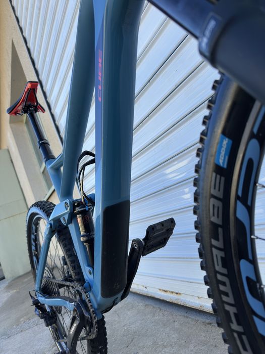 CUBE Stereo CARBON 140/L 27.5 2021 Enduro