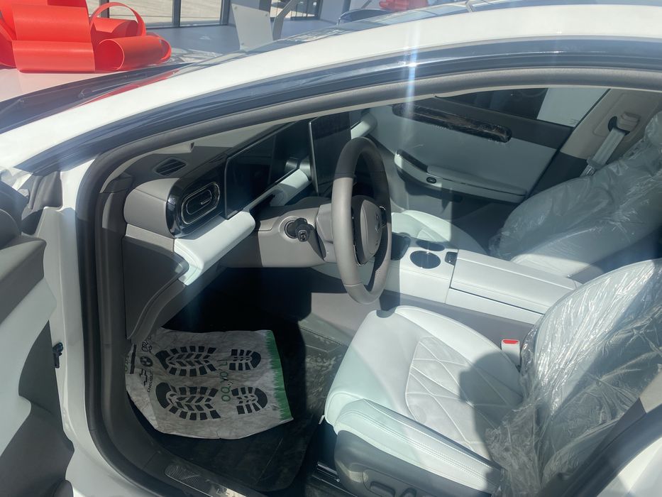 Leapmotor C01 Elektr FULL smart+dop opsiya