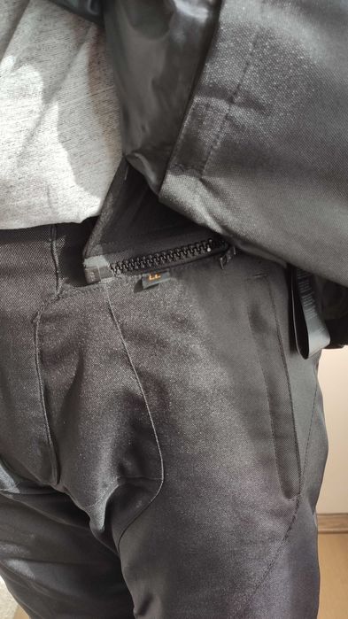 Echipament moto textil IXS