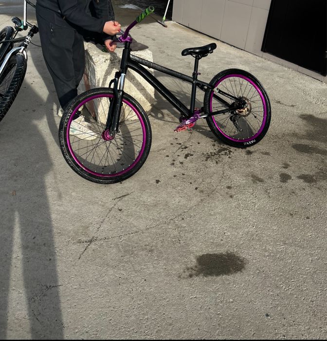 Велик для станта