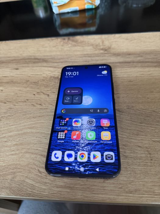 Xiaomi 14 + слушалки