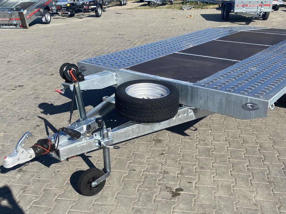 Niewiadow 6.m x 2.10 3500 kg платформа