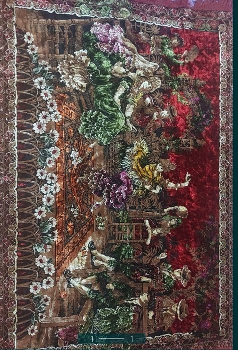 Carpetă Persană originală anii 70