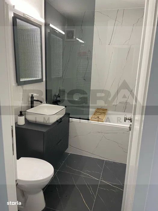 Apartament 4 camere, 80mp, zona Liceului Waldorf - More