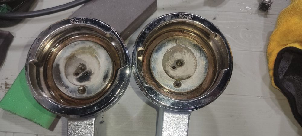 Ремонт, чистка, запчасти для профессиональных кофемашин.