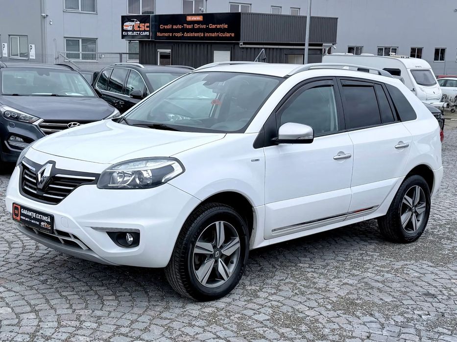Renault Koleos Rate fixe si Cash, 4x4, Bose, Garantie, Facelift, 2014