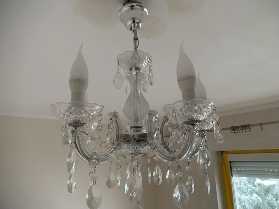 Vand  candelabru