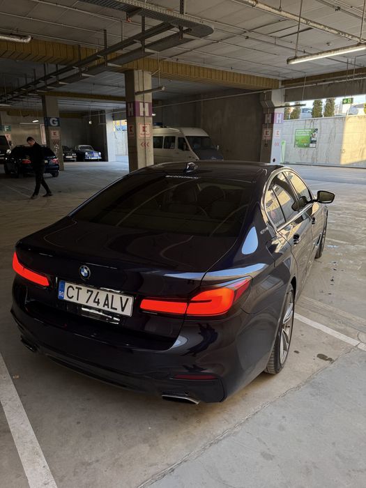 Se vinde BMW 530e 2017