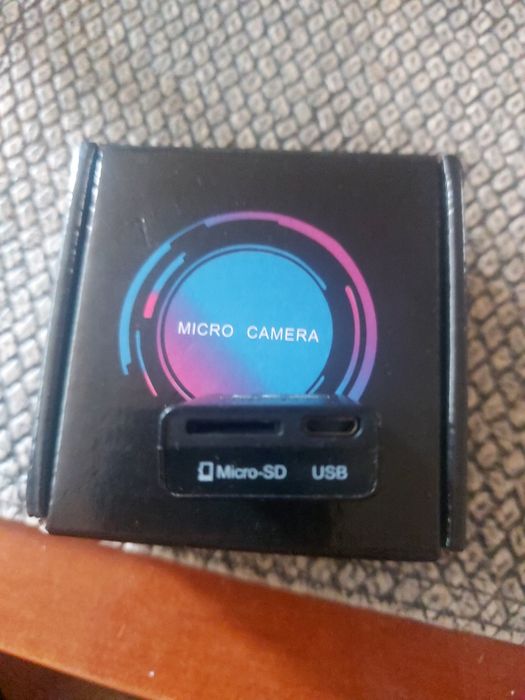 HD Super mini camera perfektna