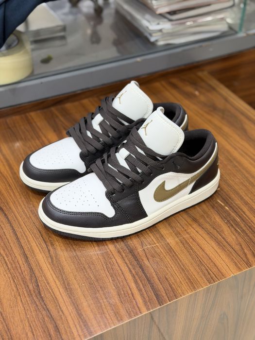Nike air jordan 1 low 'Shadow Brown' original