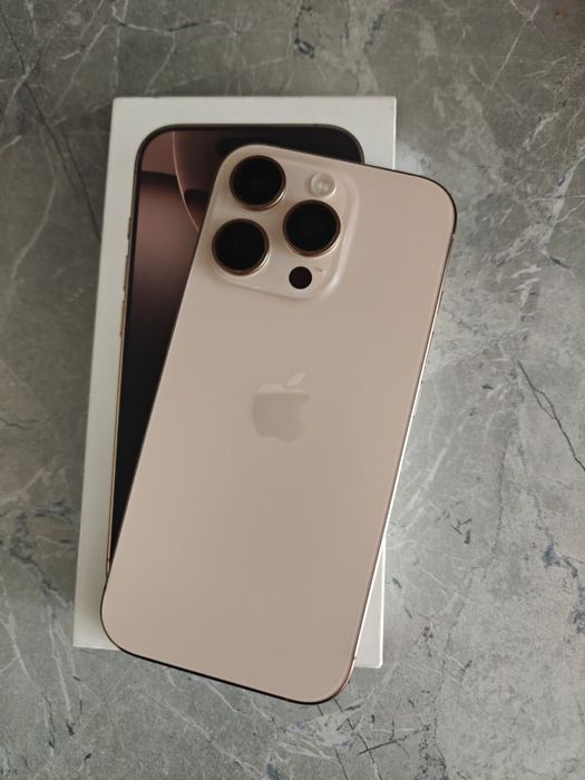 Продается iPhone 16 Pro 256gb