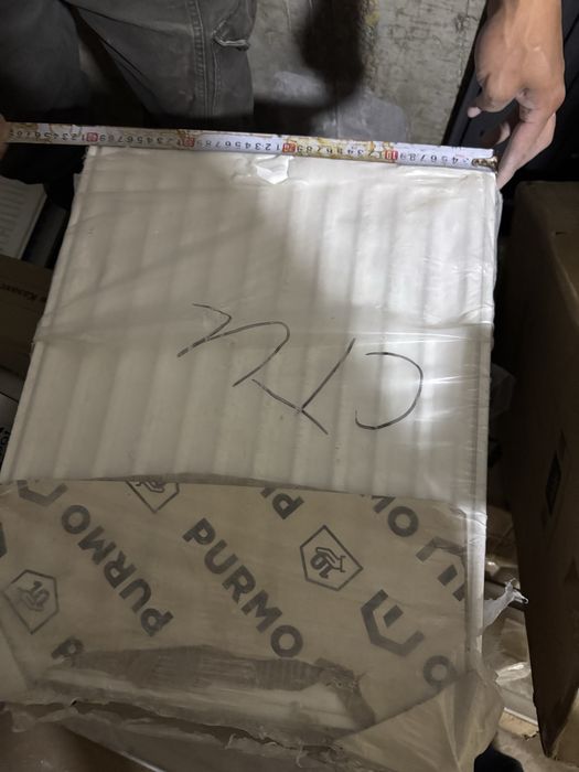 Продам радиаторы