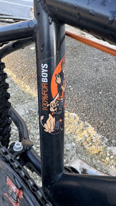 Bicicleta BTwin Boys