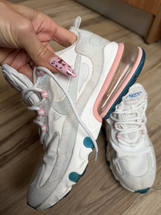 Оригинални Маратонки Nike Air Max 270 React ! 36 н