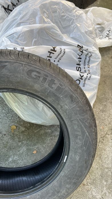 Шины летние 235/65/18