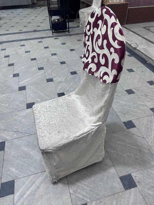 Темир стул сотилади