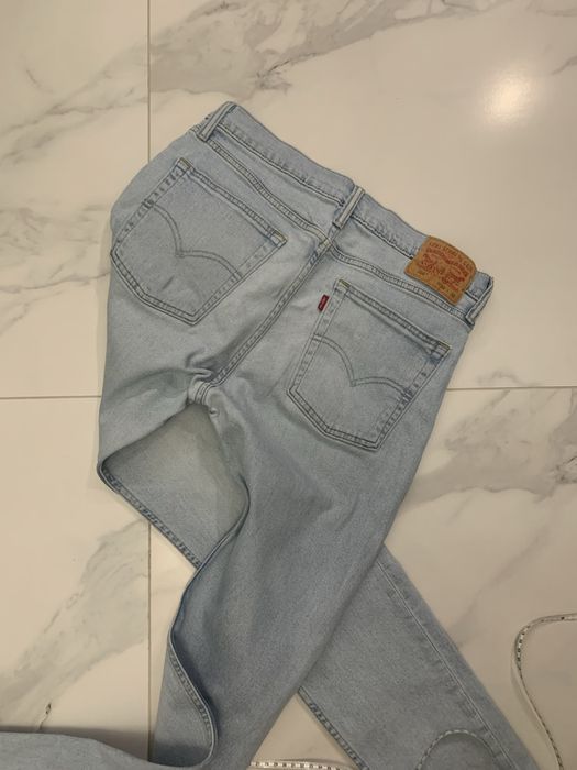Оригинални мъжки дънки Levi’s модел 510