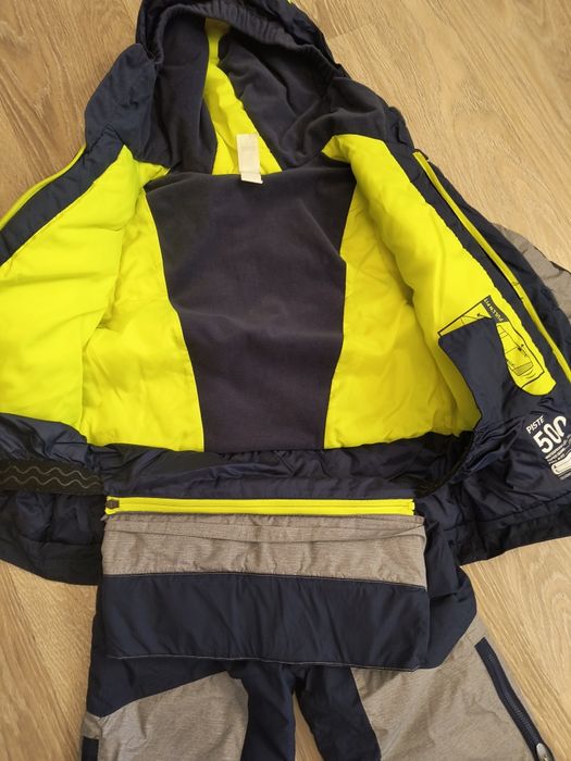 Costum ski snowboard copii