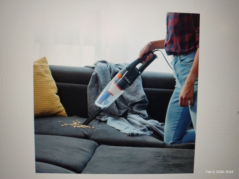 Aspirator Rosberg vertical nou