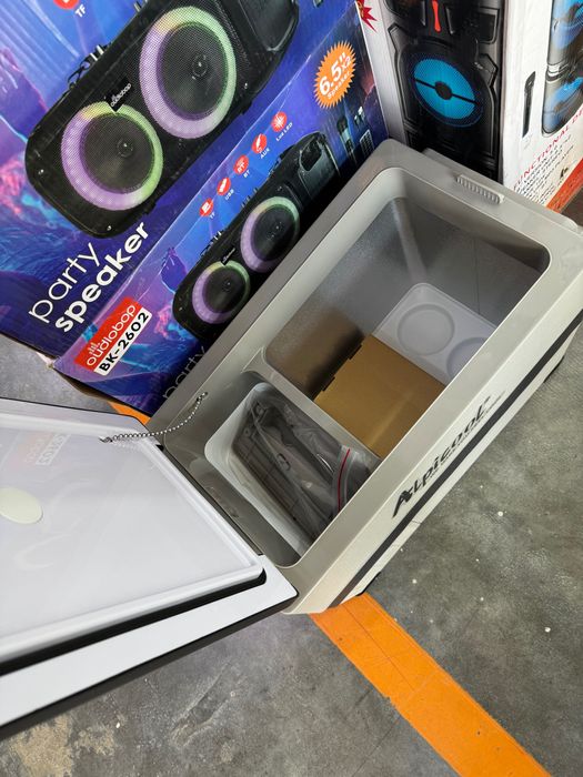 Автохолодильник, холодильник для автомобиля