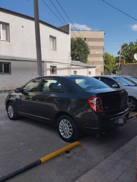 Кобальт в аренду 8500 в день