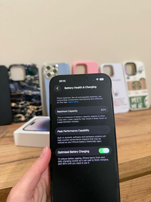 iPhone 14 Pro Max 256GB